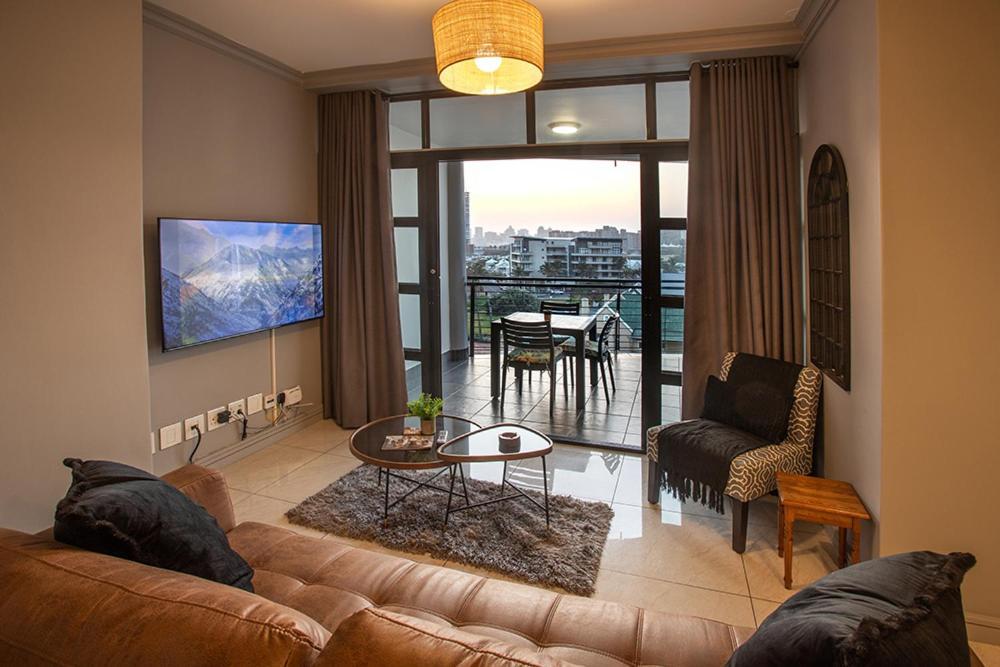 2 Sleeper Stylish Sanctuary Apartment Durban Bagian luar foto