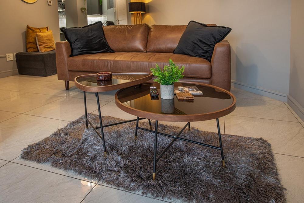 2 Sleeper Stylish Sanctuary Apartment Durban Bagian luar foto