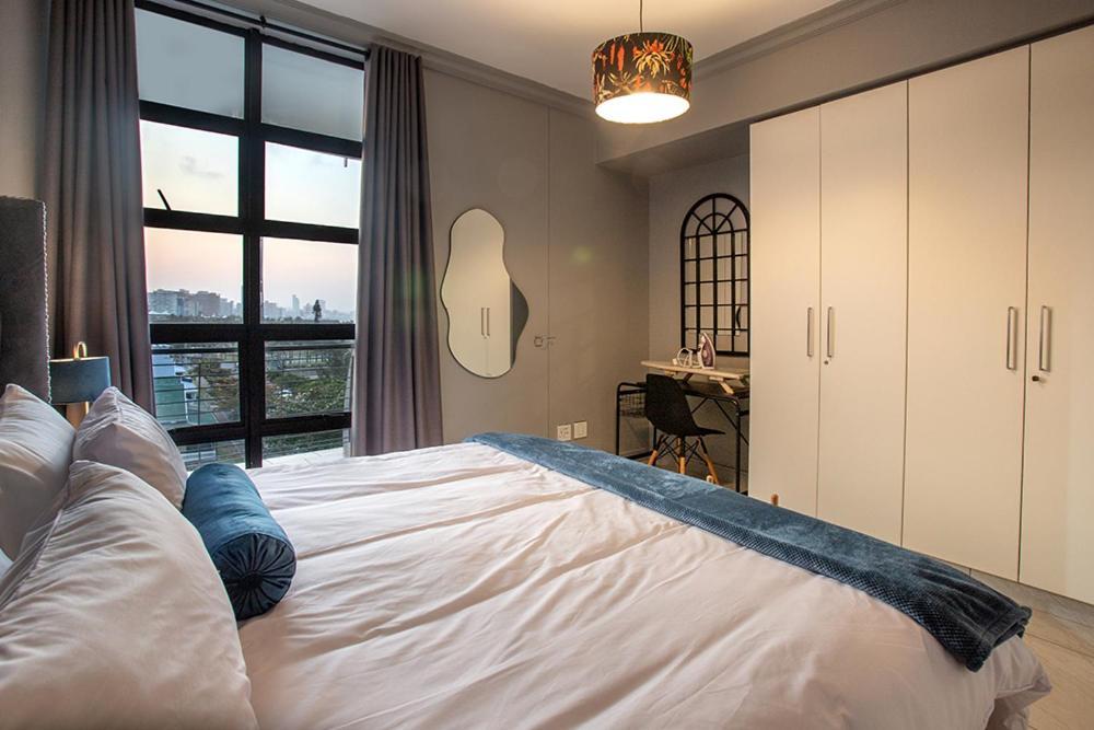 2 Sleeper Stylish Sanctuary Apartment Durban Bagian luar foto