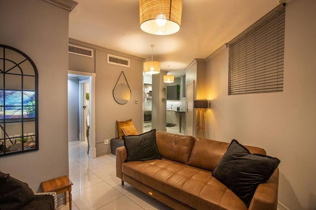 2 Sleeper Stylish Sanctuary Apartment Durban Bagian luar foto