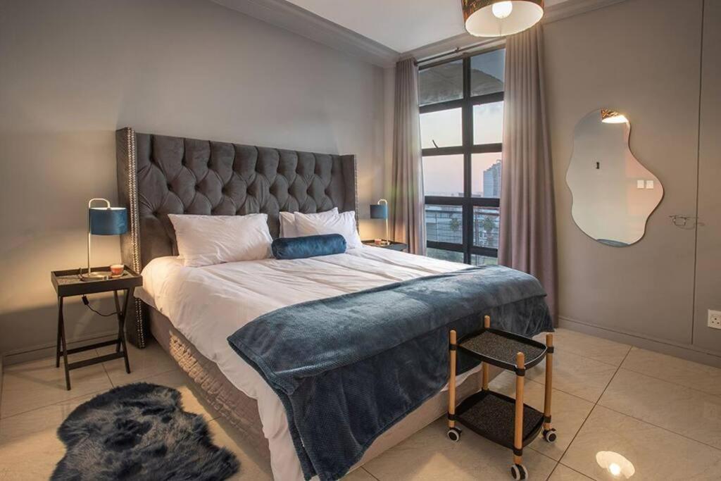 2 Sleeper Stylish Sanctuary Apartment Durban Bagian luar foto