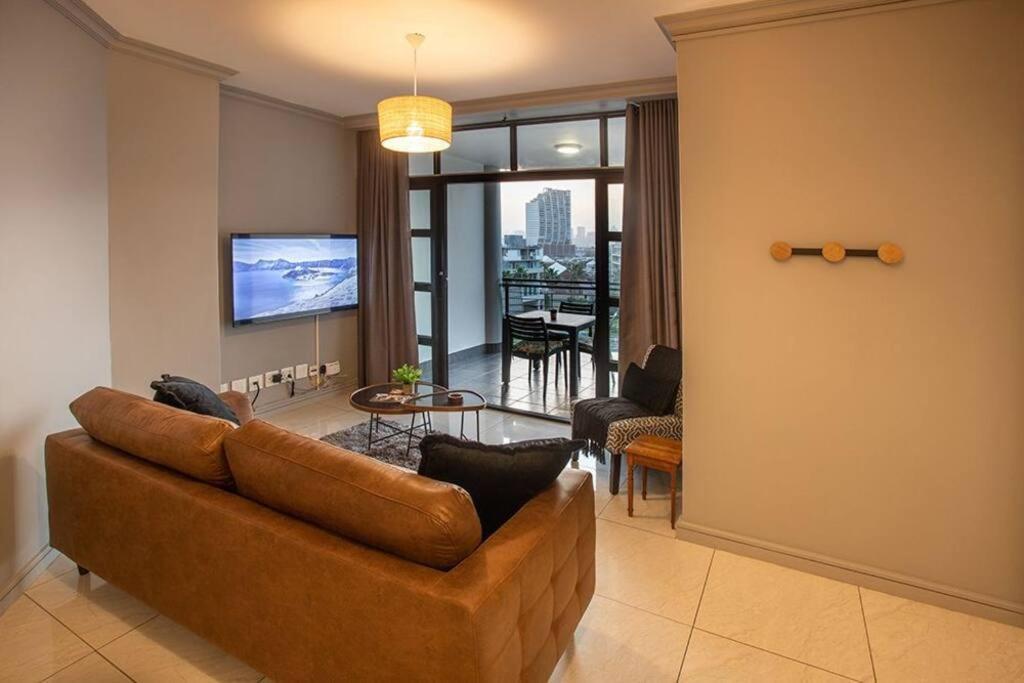 2 Sleeper Stylish Sanctuary Apartment Durban Bagian luar foto
